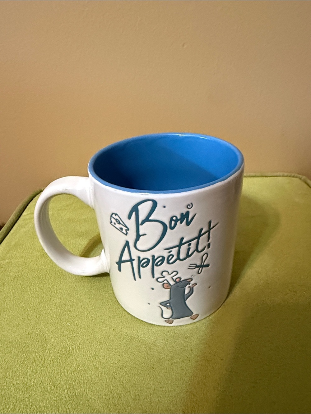 Disney Pixar Ratatouille Bon Appétit! Double Sided Mug - Picture 3 of 5